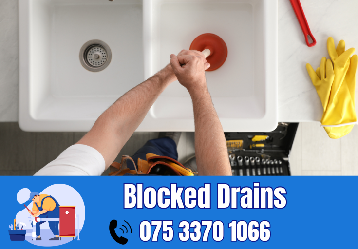 blocked drains Broadstairs