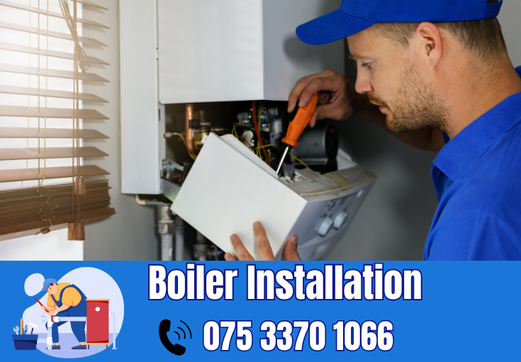 boiler installation Broadstairs