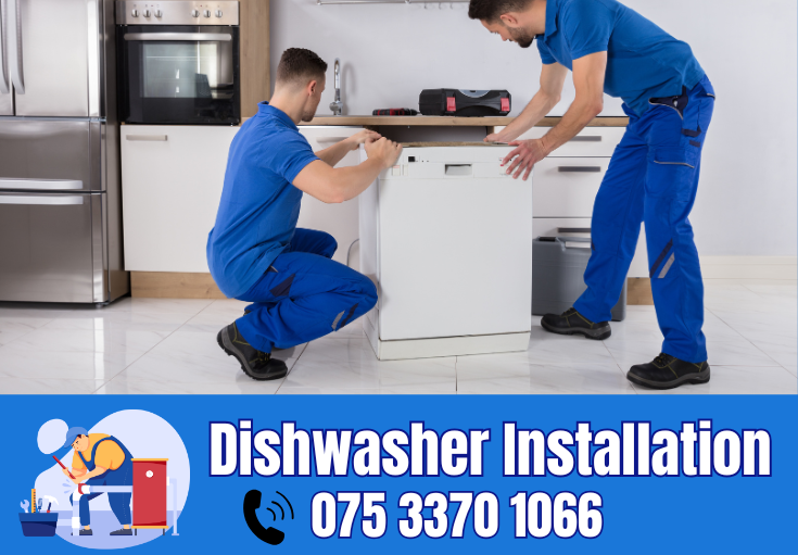 dishwasher installation Broadstairs