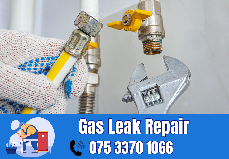 gas leak repair Broadstairs