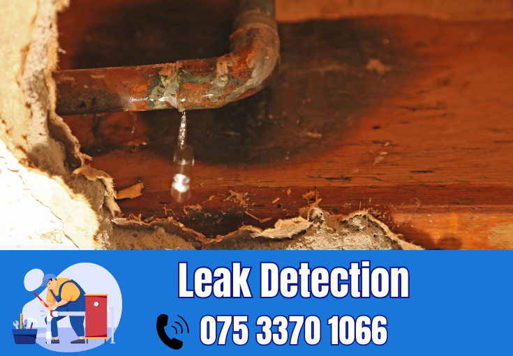 leak detection Broadstairs