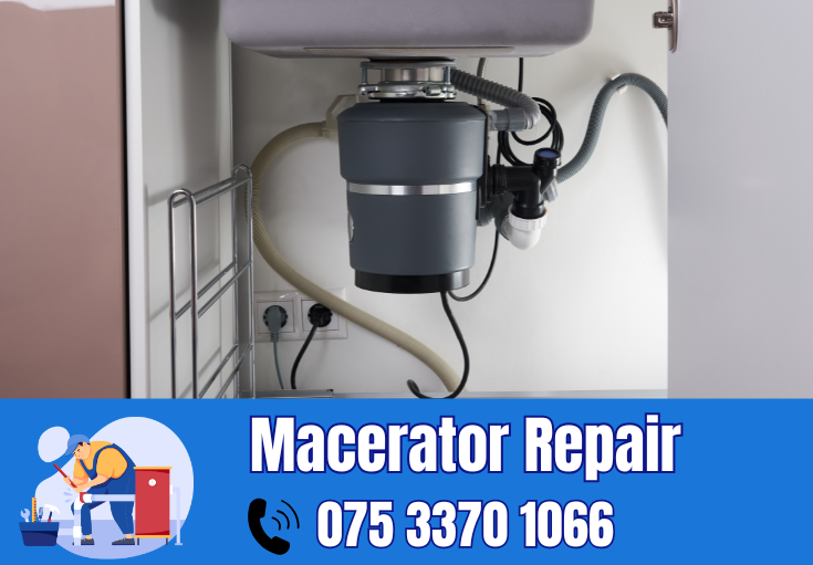macerator repair Broadstairs