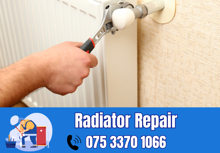 radiator repair and installation Broadstairs