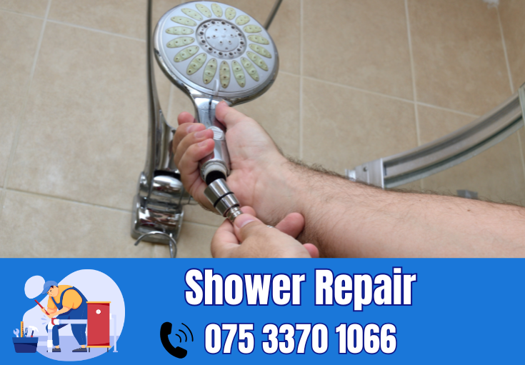 shower repair and installation Broadstairs