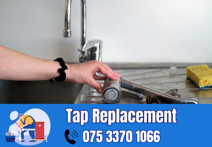 tap repair and replacement Broadstairs