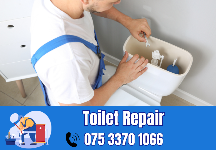 toilet repair Broadstairs