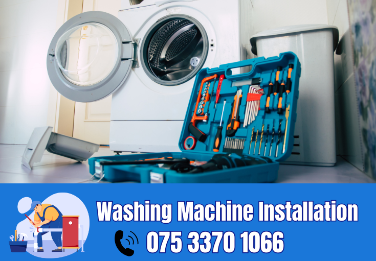 washing machine installation Broadstairs