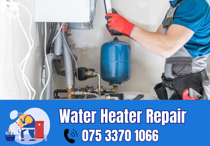 water heater repair and installation Broadstairs